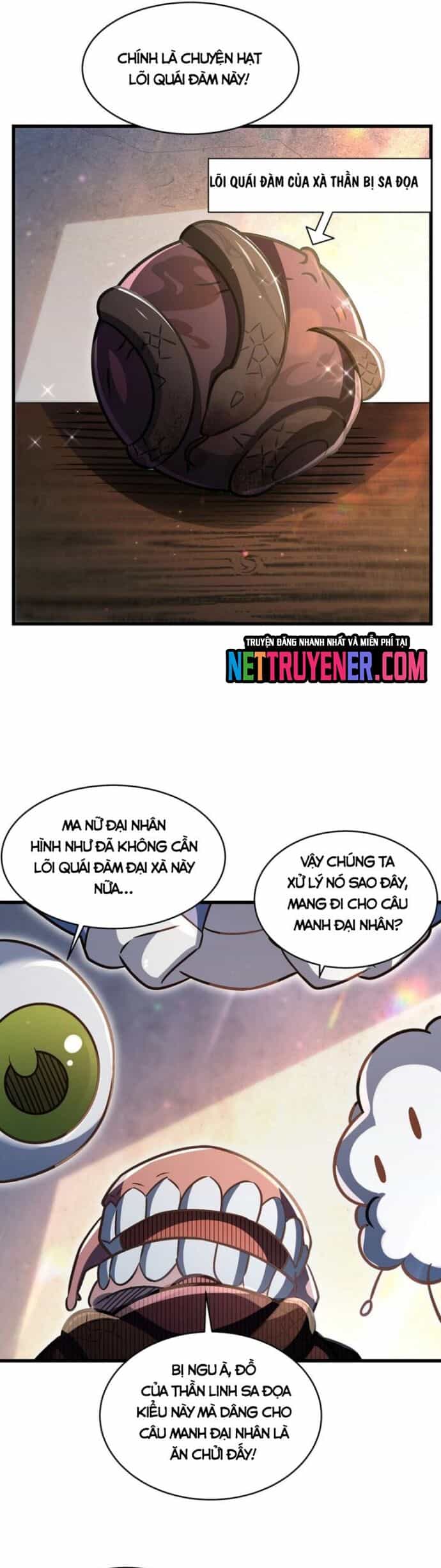 Tại Thế Giới Với Đầy Những Câu Chuyện Ma Quái Trở Thành Ma Nữ - Chương 68 - ảnh 16