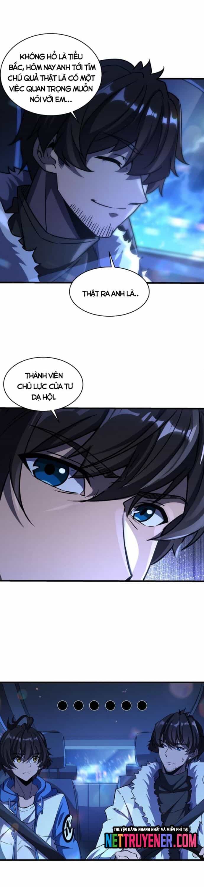 Tại Thế Giới Với Đầy Những Câu Chuyện Ma Quái Trở Thành Ma Nữ - Chương 69 - ảnh 7