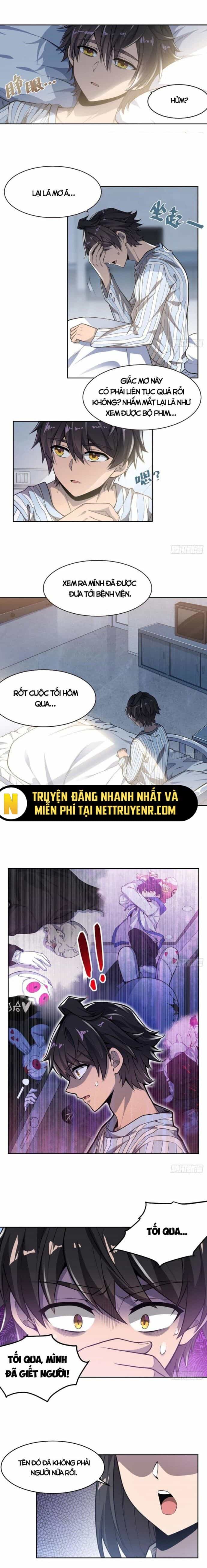 Tại Thế Giới Với Đầy Những Câu Chuyện Ma Quái Trở Thành Ma Nữ - Chương 7 - ảnh 3