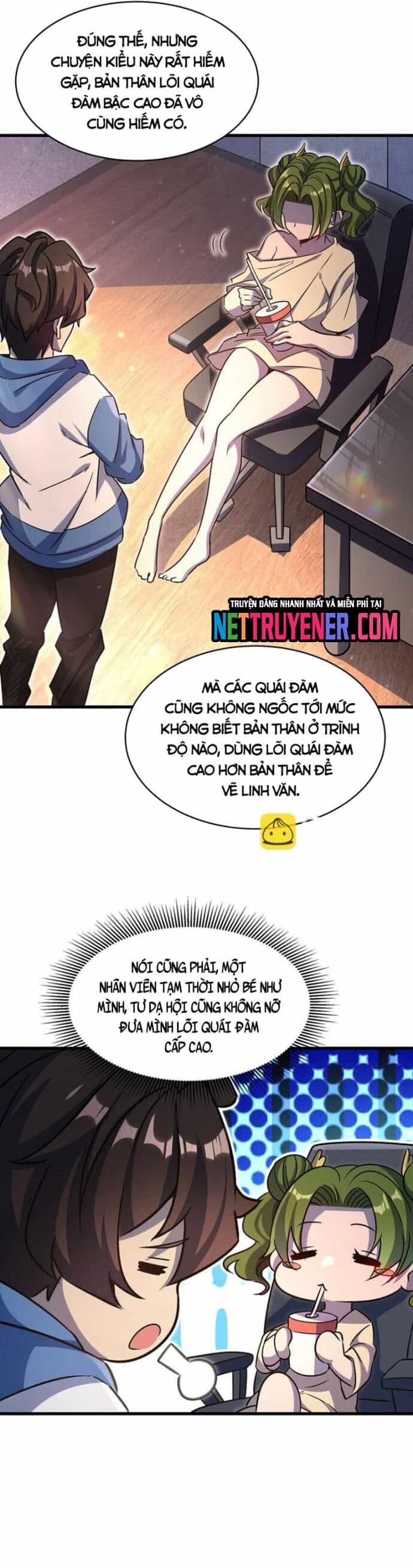 Tại Thế Giới Với Đầy Những Câu Chuyện Ma Quái Trở Thành Ma Nữ - Chương 71 - ảnh 8