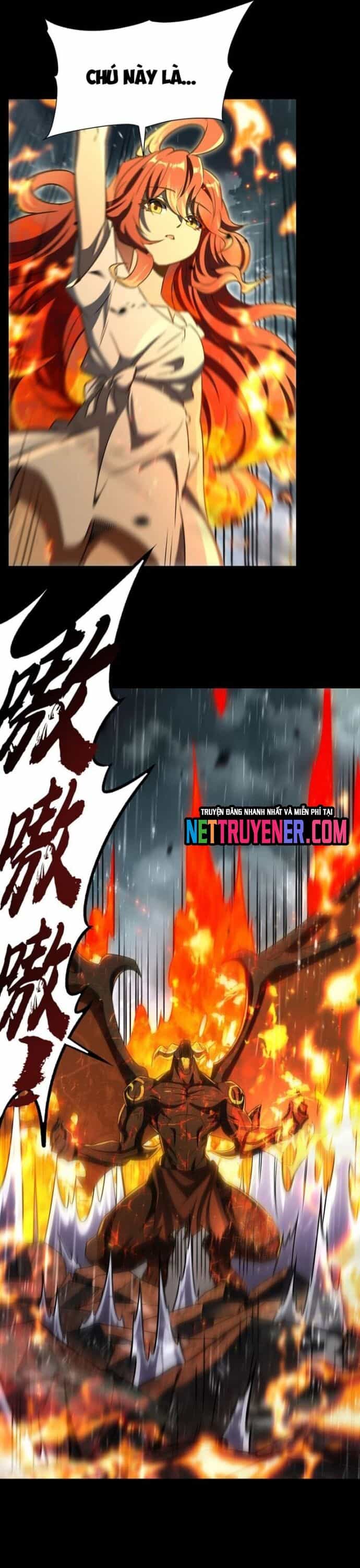 Tại Thế Giới Với Đầy Những Câu Chuyện Ma Quái Trở Thành Ma Nữ - Chương 72 - ảnh 20