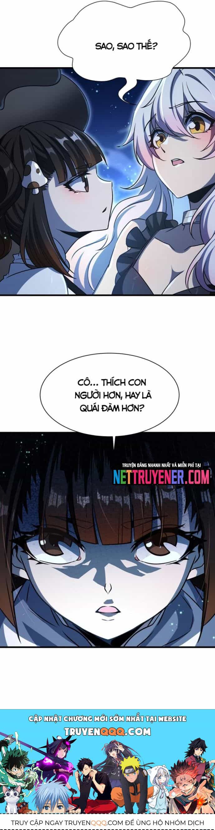 Tại Thế Giới Với Đầy Những Câu Chuyện Ma Quái Trở Thành Ma Nữ - Chương 73 - ảnh 25