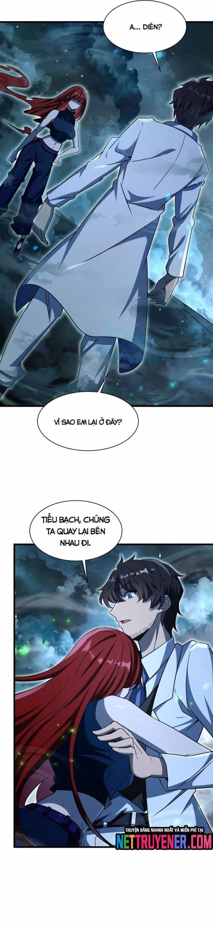 Tại Thế Giới Với Đầy Những Câu Chuyện Ma Quái Trở Thành Ma Nữ - Chương 73 - ảnh 4