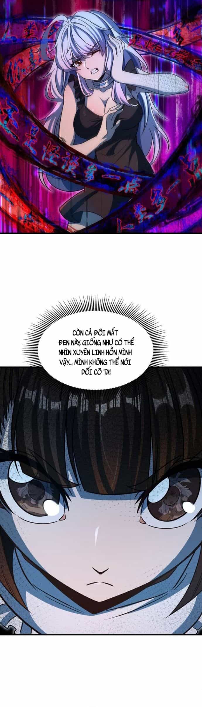 Tại Thế Giới Với Đầy Những Câu Chuyện Ma Quái Trở Thành Ma Nữ - Chương 74 - ảnh 2