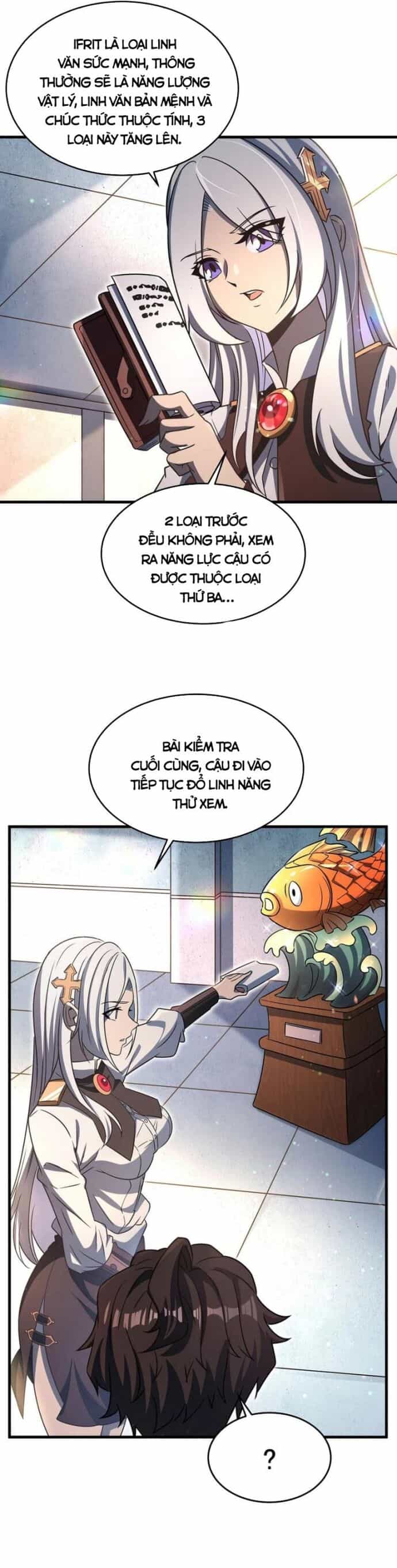 Tại Thế Giới Với Đầy Những Câu Chuyện Ma Quái Trở Thành Ma Nữ - Chương 75 - ảnh 18