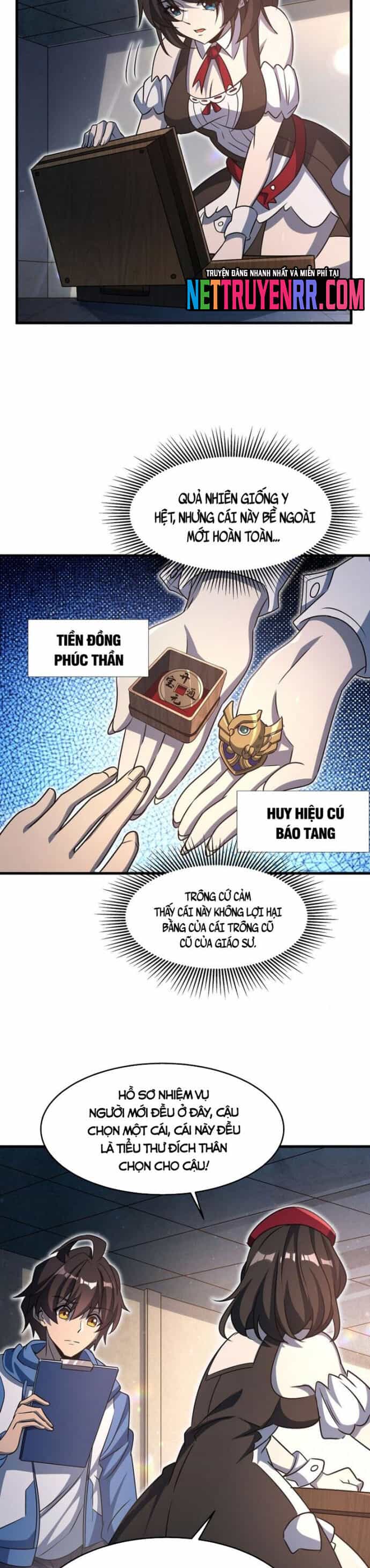 Tại Thế Giới Với Đầy Những Câu Chuyện Ma Quái Trở Thành Ma Nữ - Chương 76 - ảnh 14