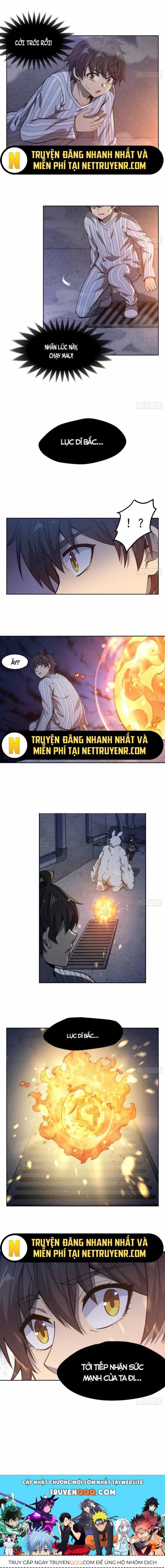 Tại Thế Giới Với Đầy Những Câu Chuyện Ma Quái Trở Thành Ma Nữ - Chương 9 - ảnh 9