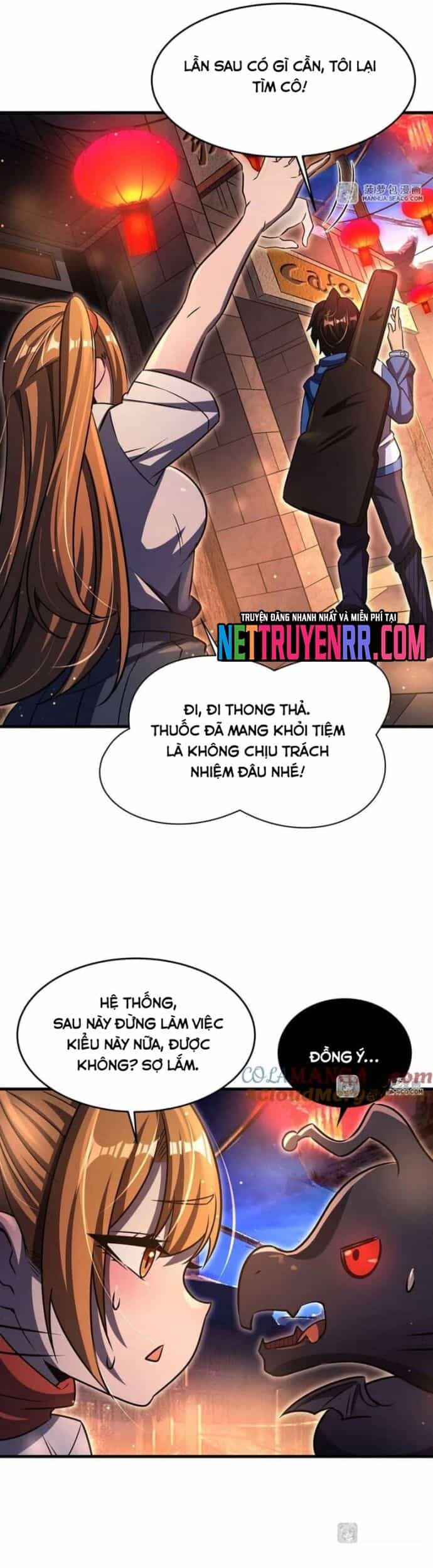 Tại Thế Giới Với Đầy Những Câu Chuyện Ma Quái Trở Thành Ma Nữ - Chương 91 - ảnh 15