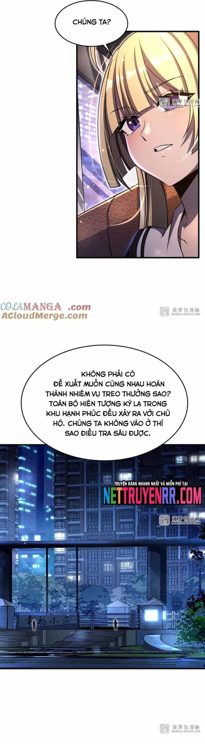 Tại Thế Giới Với Đầy Những Câu Chuyện Ma Quái Trở Thành Ma Nữ - Chương 91 - ảnh 27