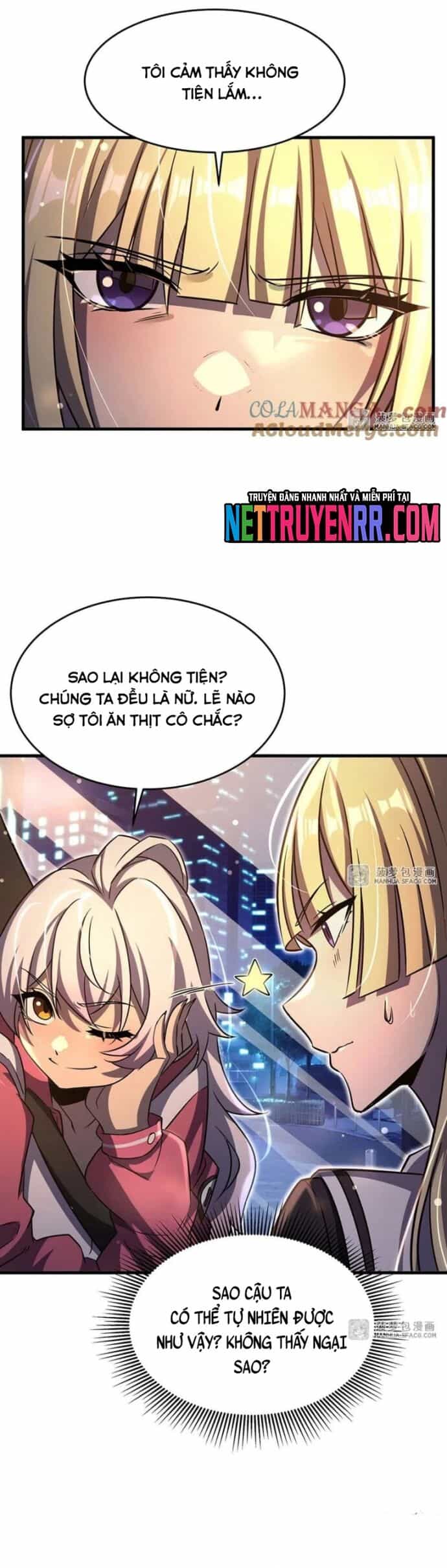 Tại Thế Giới Với Đầy Những Câu Chuyện Ma Quái Trở Thành Ma Nữ - Chương 91 - ảnh 28