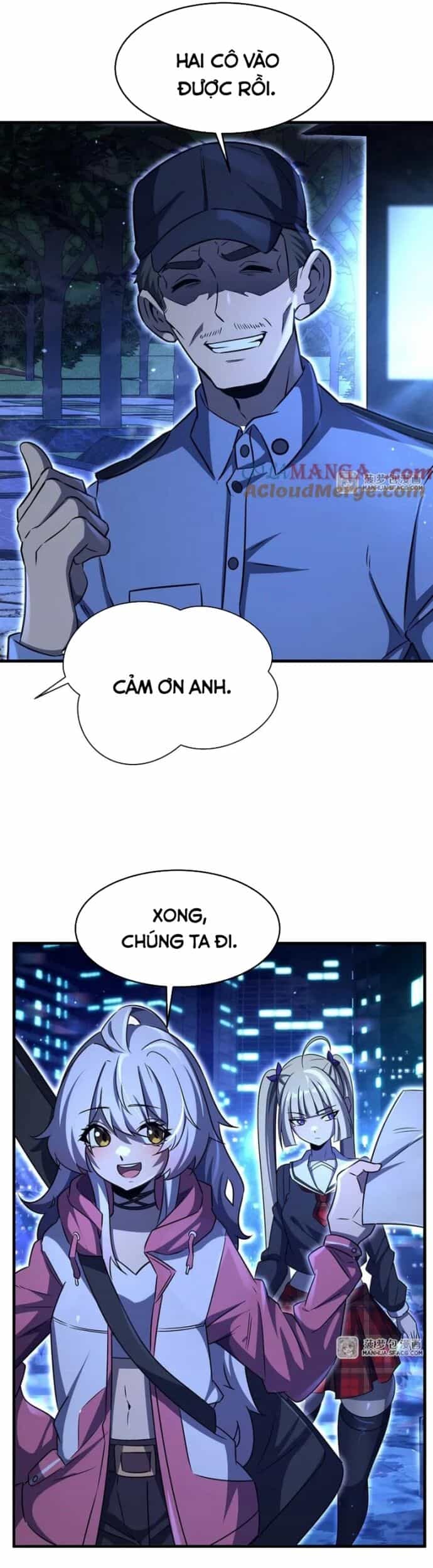Tại Thế Giới Với Đầy Những Câu Chuyện Ma Quái Trở Thành Ma Nữ - Chương 92 - ảnh 2