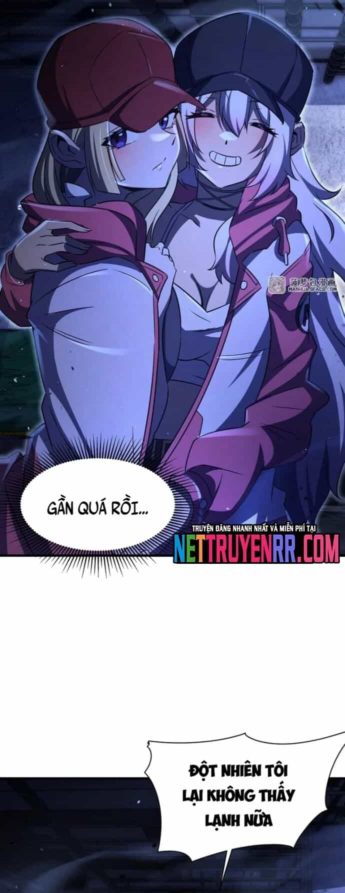 Tại Thế Giới Với Đầy Những Câu Chuyện Ma Quái Trở Thành Ma Nữ - Chương 93 - ảnh 10