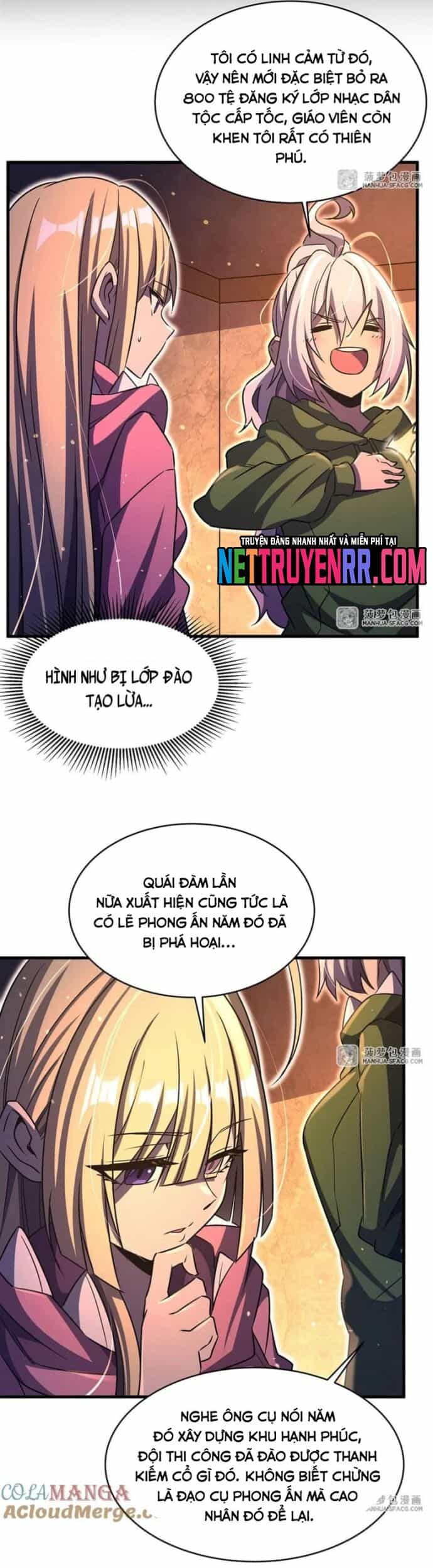 Tại Thế Giới Với Đầy Những Câu Chuyện Ma Quái Trở Thành Ma Nữ - Chương 94 - ảnh 13