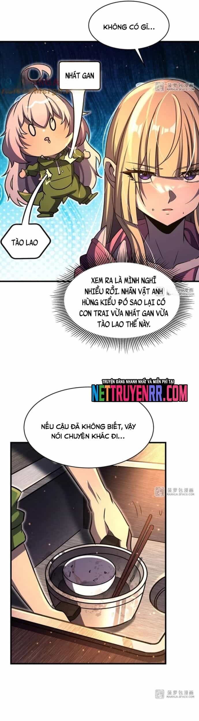 Tại Thế Giới Với Đầy Những Câu Chuyện Ma Quái Trở Thành Ma Nữ - Chương 94 - ảnh 5