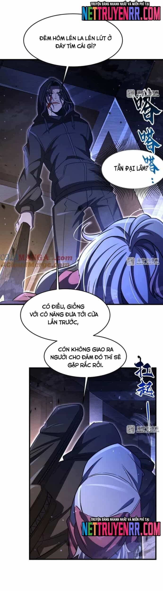 Tại Thế Giới Với Đầy Những Câu Chuyện Ma Quái Trở Thành Ma Nữ - Chương 95 - ảnh 13