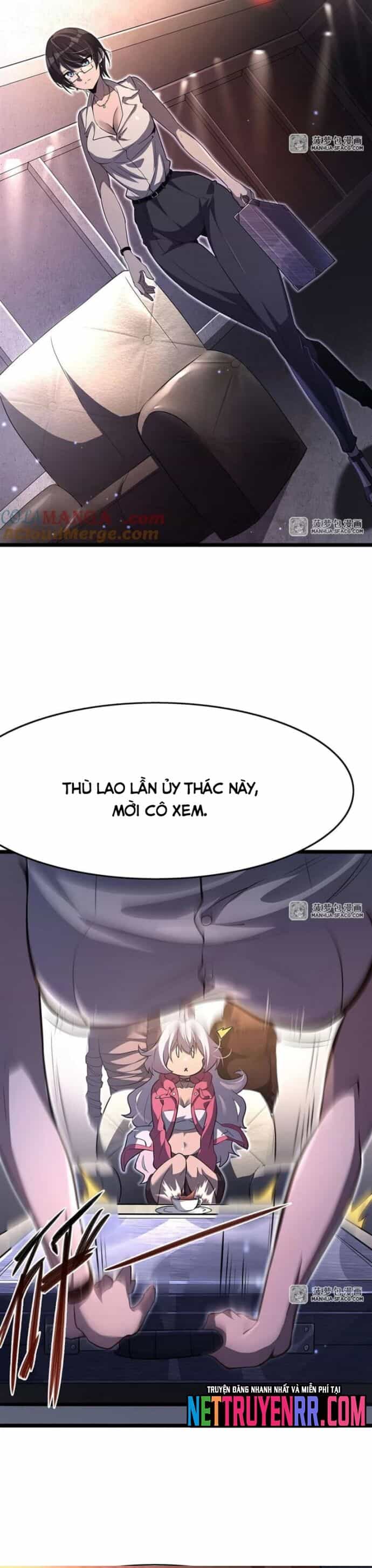 Tại Thế Giới Với Đầy Những Câu Chuyện Ma Quái Trở Thành Ma Nữ - Chương 98 - ảnh 26