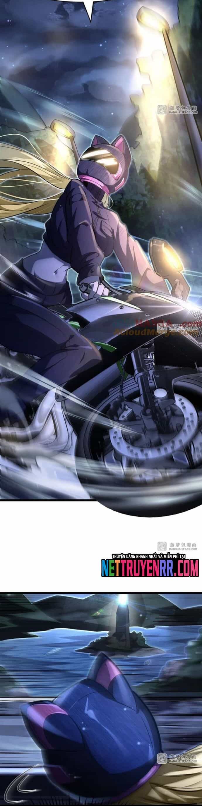 Tại Thế Giới Với Đầy Những Câu Chuyện Ma Quái Trở Thành Ma Nữ - Chương 99 - ảnh 10