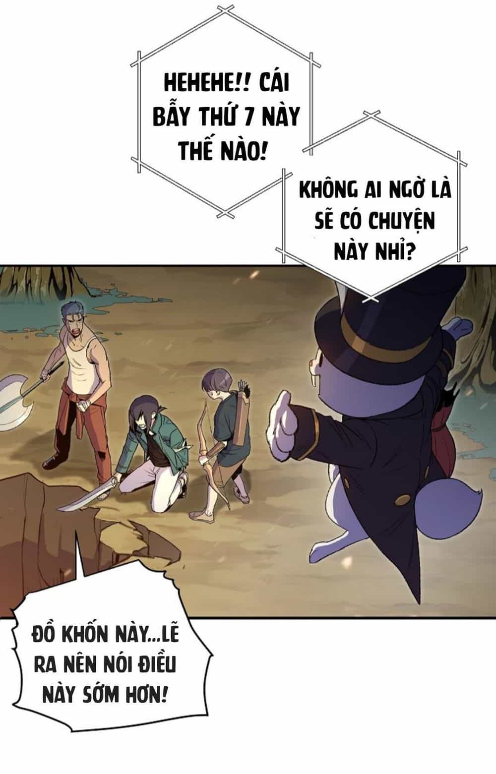 Tái Thiết Hầm Ngục - Chương 1 - ảnh 107
