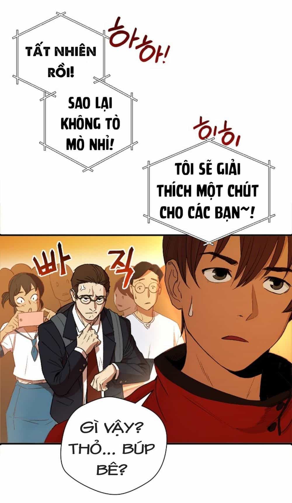 Tái Thiết Hầm Ngục - Chương 1 - ảnh 35