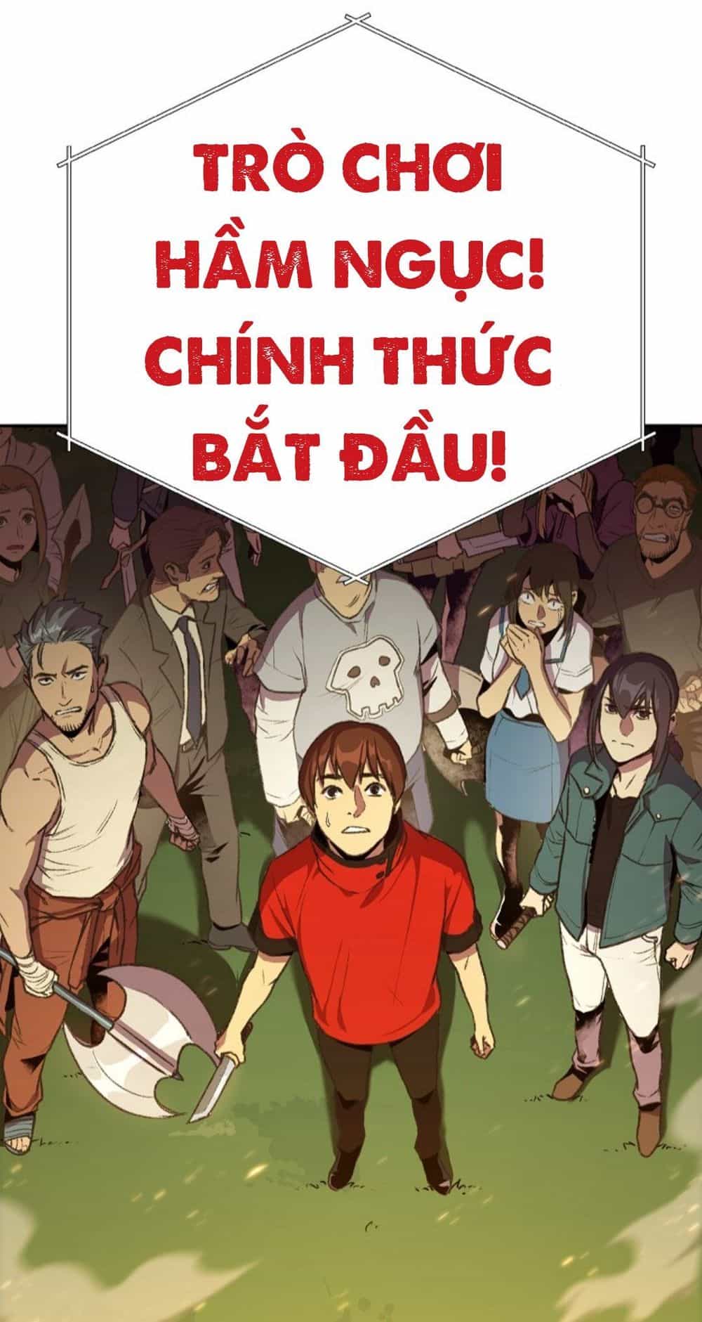 Tái Thiết Hầm Ngục - Chương 1 - ảnh 63