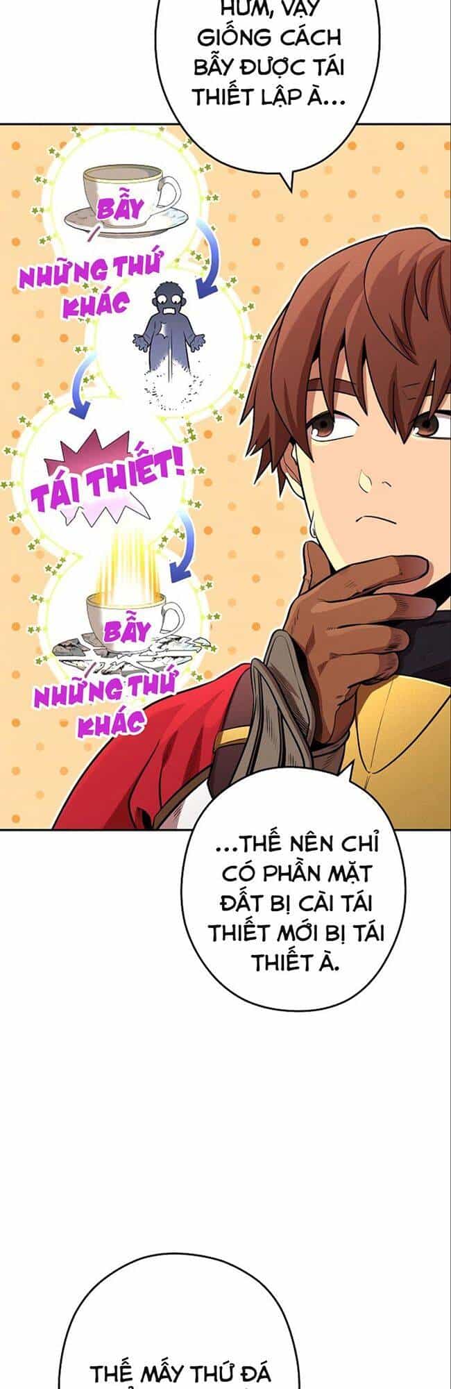 Tái Thiết Hầm Ngục - Chương 103 - ảnh 49