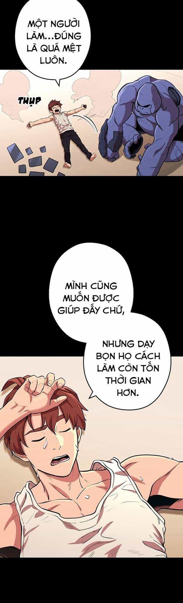 Tái Thiết Hầm Ngục - Chương 106 - ảnh 21