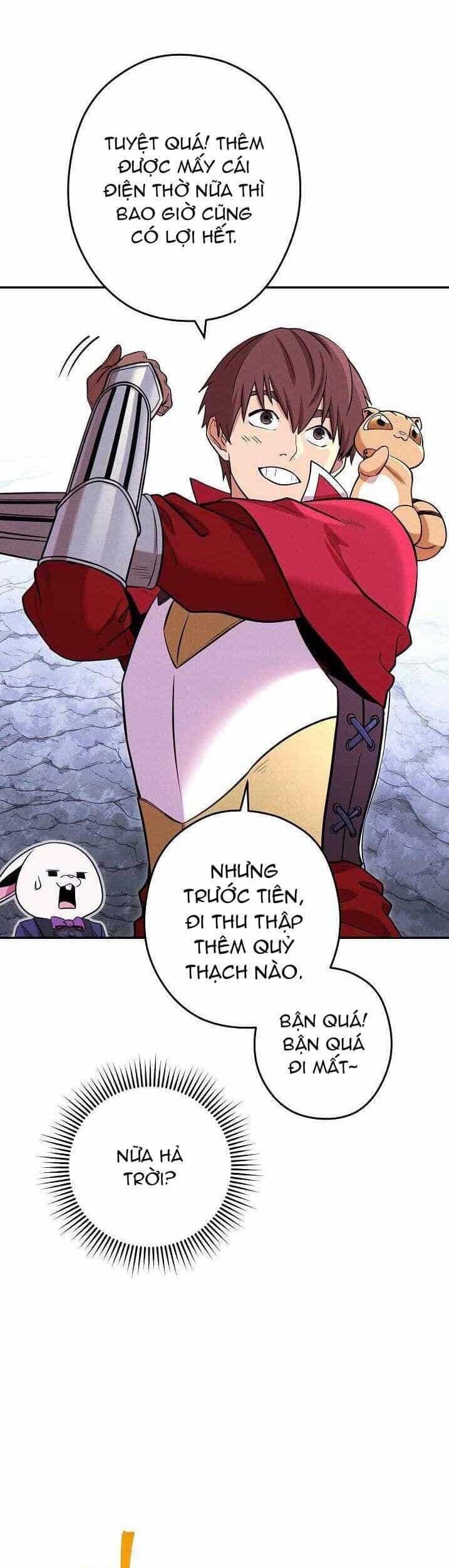 Tái Thiết Hầm Ngục - Chương 107 - ảnh 31