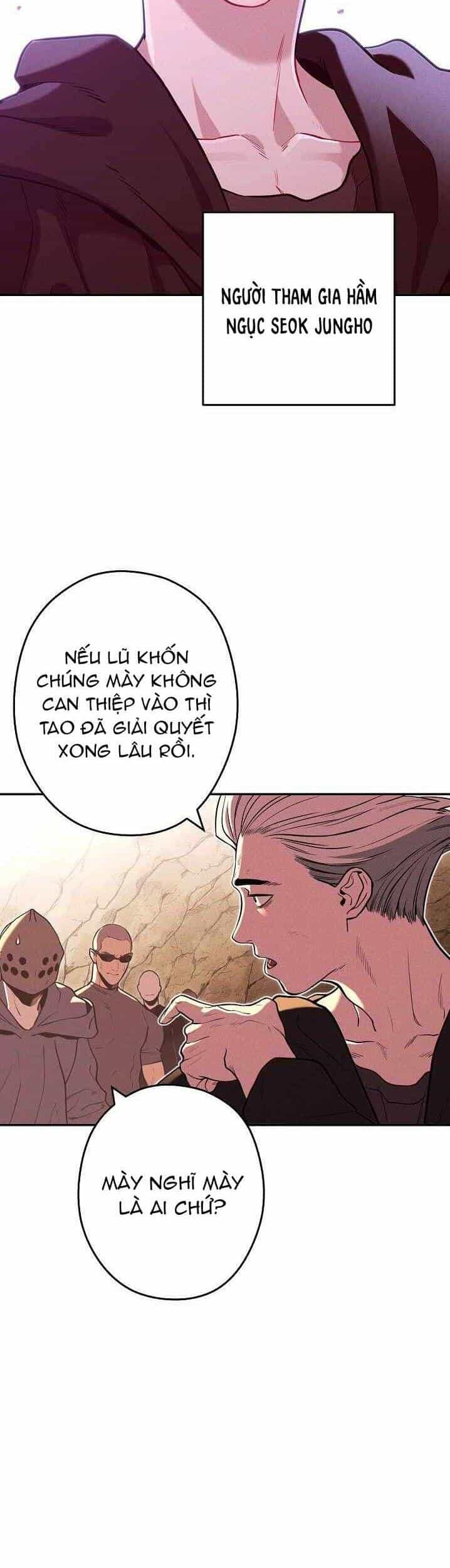 Tái Thiết Hầm Ngục - Chương 107 - ảnh 47