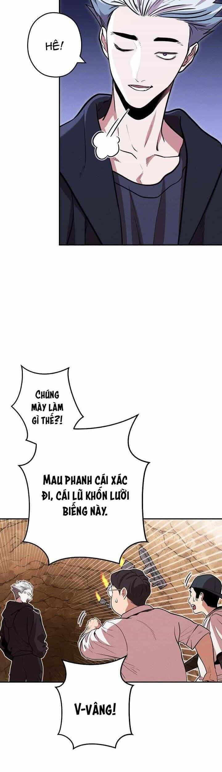 Tái Thiết Hầm Ngục - Chương 107 - ảnh 55