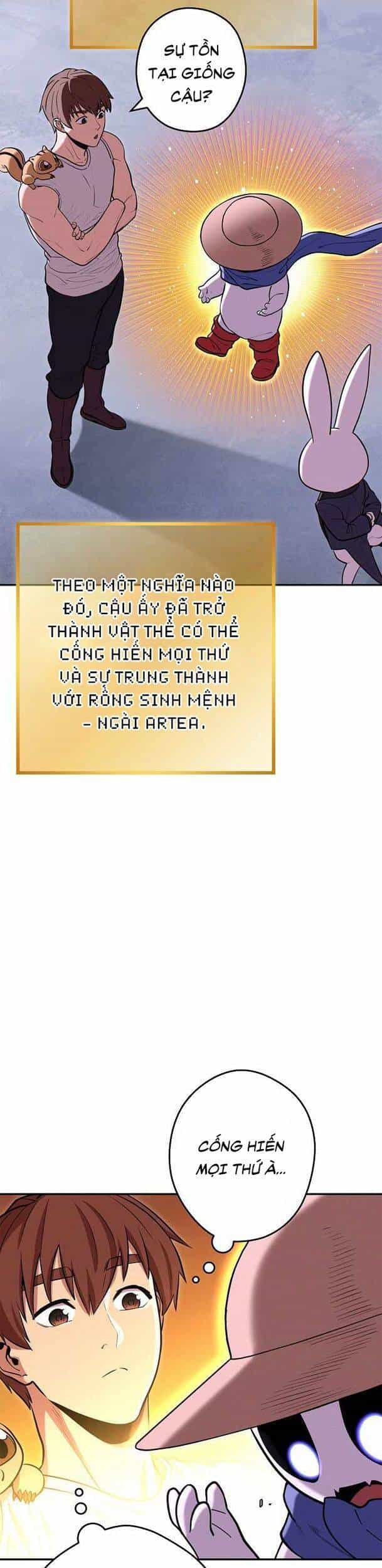 Tái Thiết Hầm Ngục - Chương 111 - ảnh 21