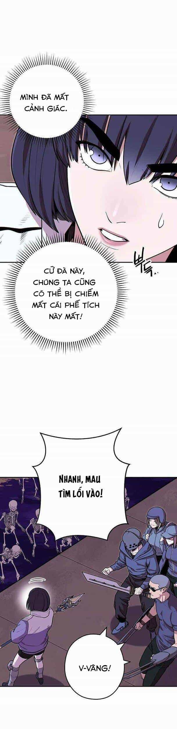 Tái Thiết Hầm Ngục - Chương 115 - ảnh 7