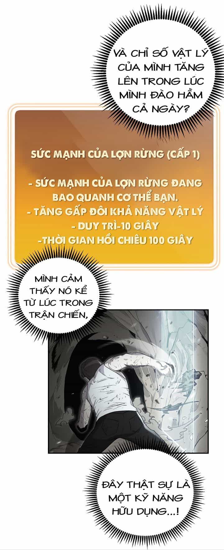 Tái Thiết Hầm Ngục - Chương 12 - ảnh 7
