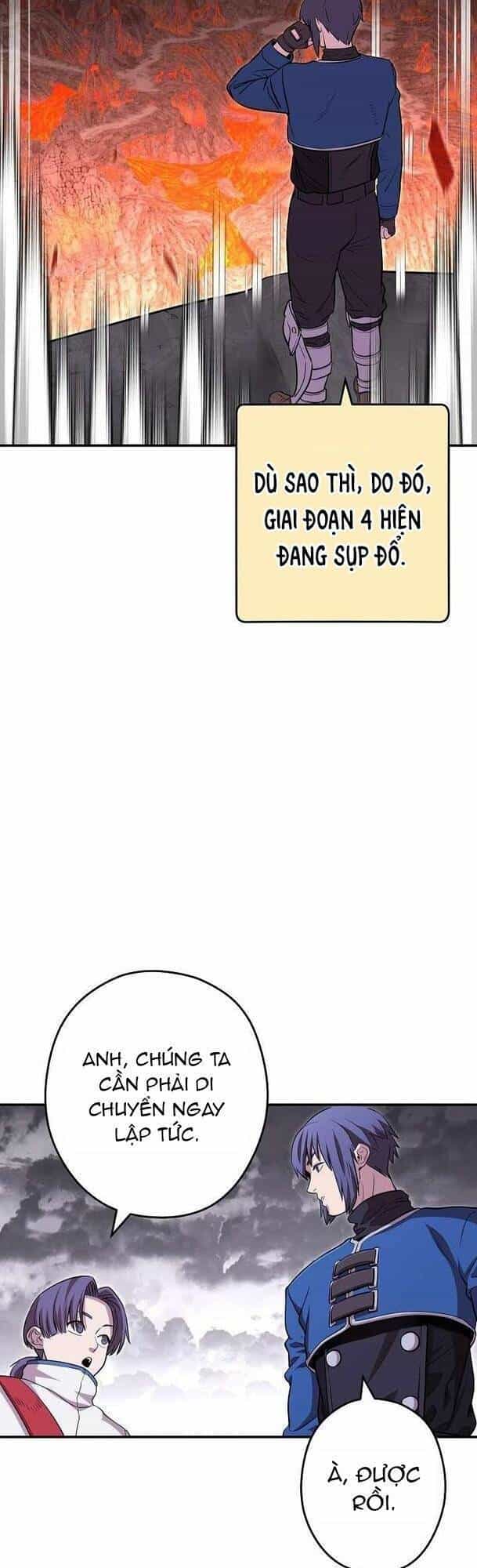 Tái Thiết Hầm Ngục - Chương 122 - ảnh 47