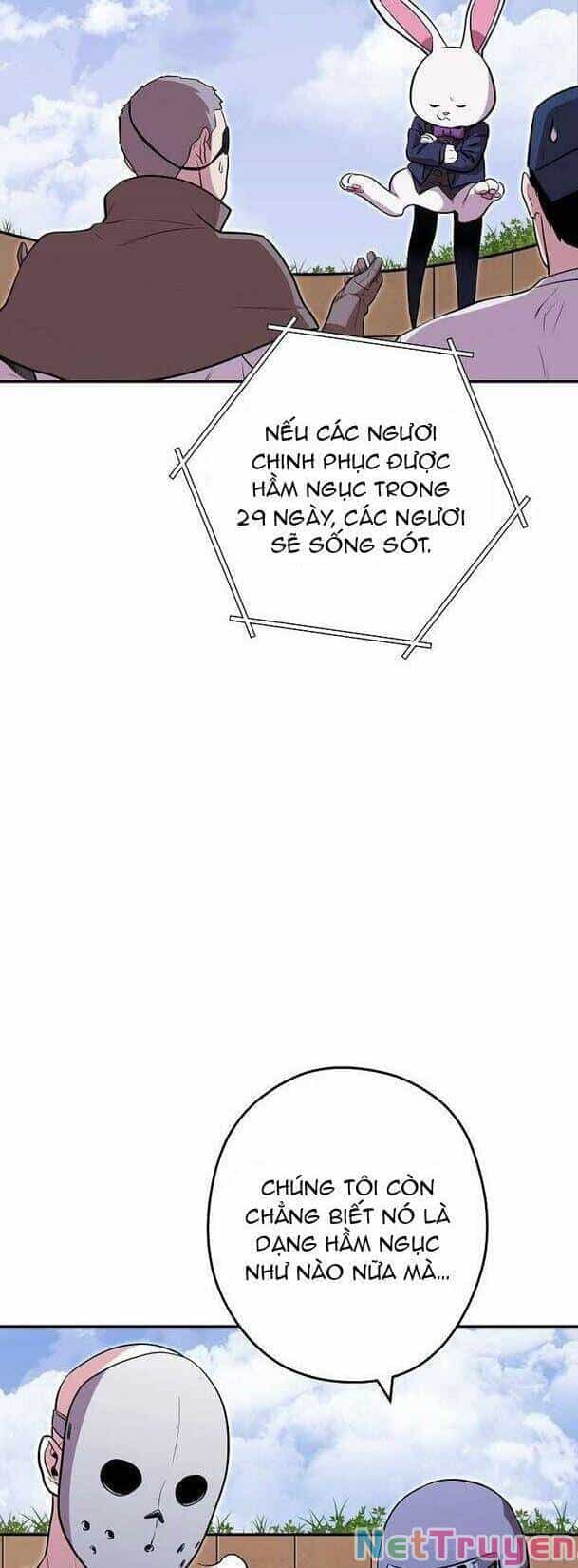 Tái Thiết Hầm Ngục - Chương 124 - ảnh 34