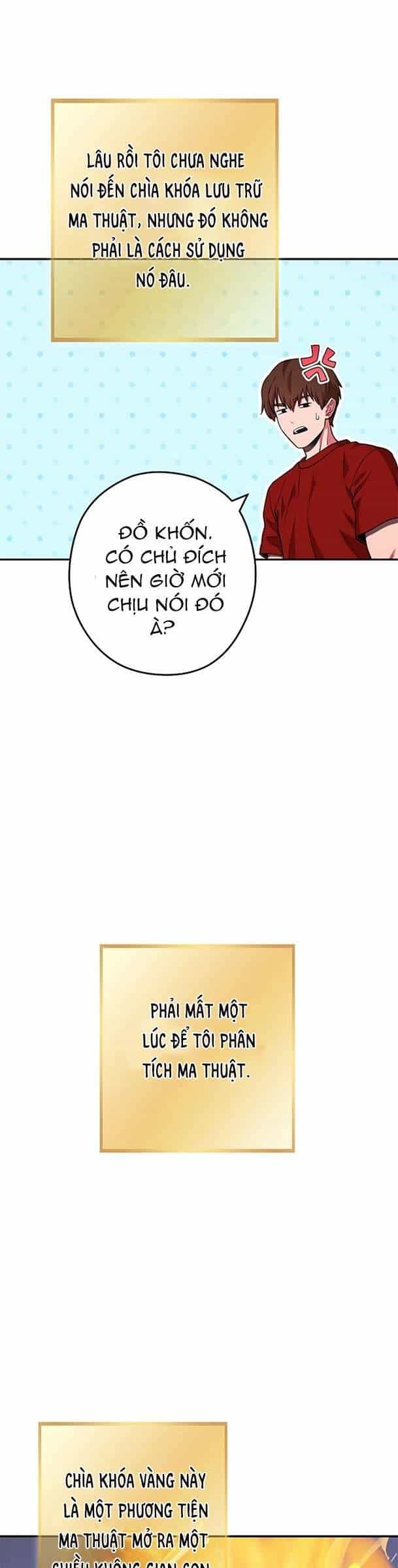 Tái Thiết Hầm Ngục - Chương 130 - ảnh 23