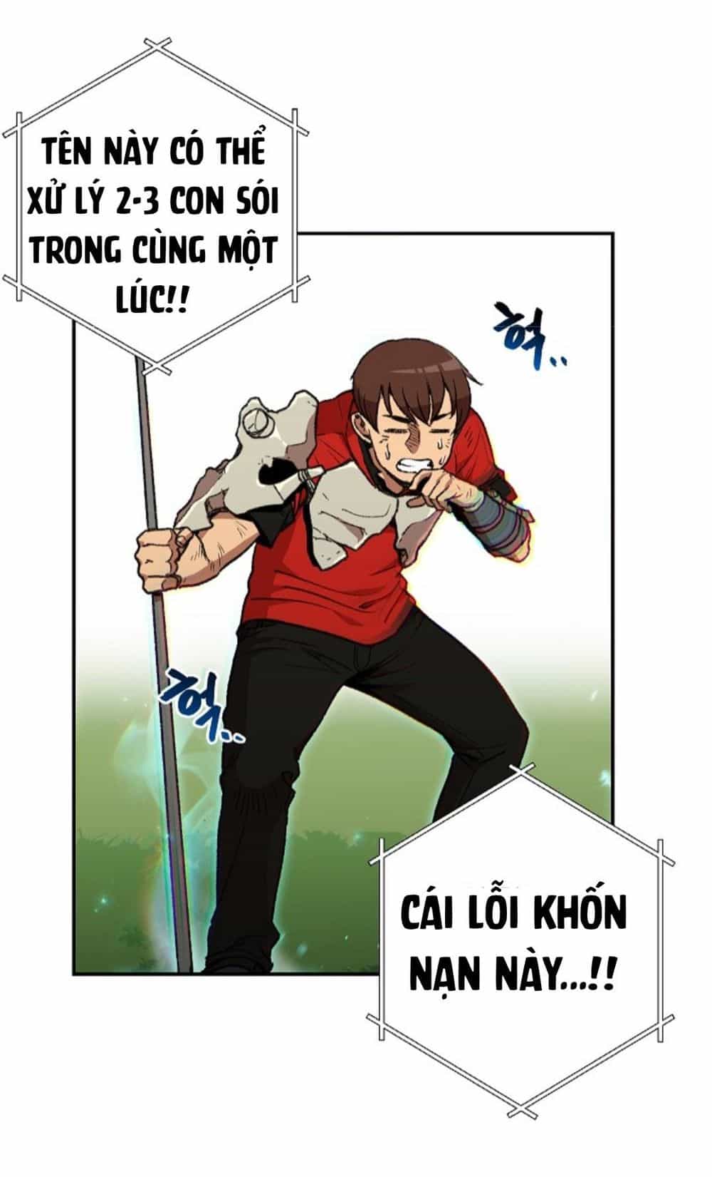 Tái Thiết Hầm Ngục - Chương 14 - ảnh 49