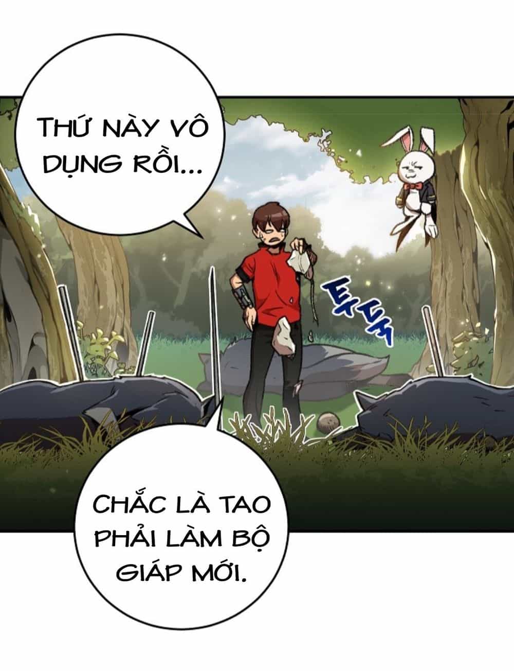 Tái Thiết Hầm Ngục - Chương 14 - ảnh 51
