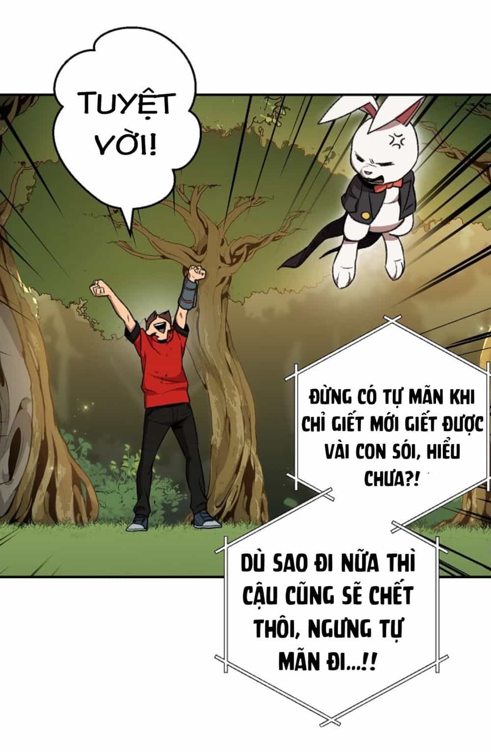 Tái Thiết Hầm Ngục - Chương 14 - ảnh 56
