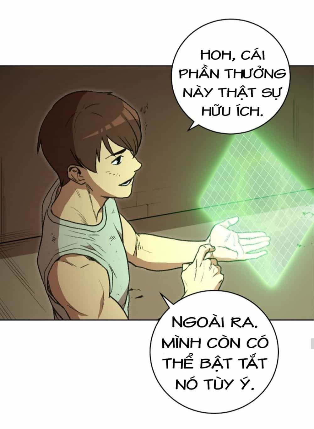 Tái Thiết Hầm Ngục - Chương 15 - ảnh 44