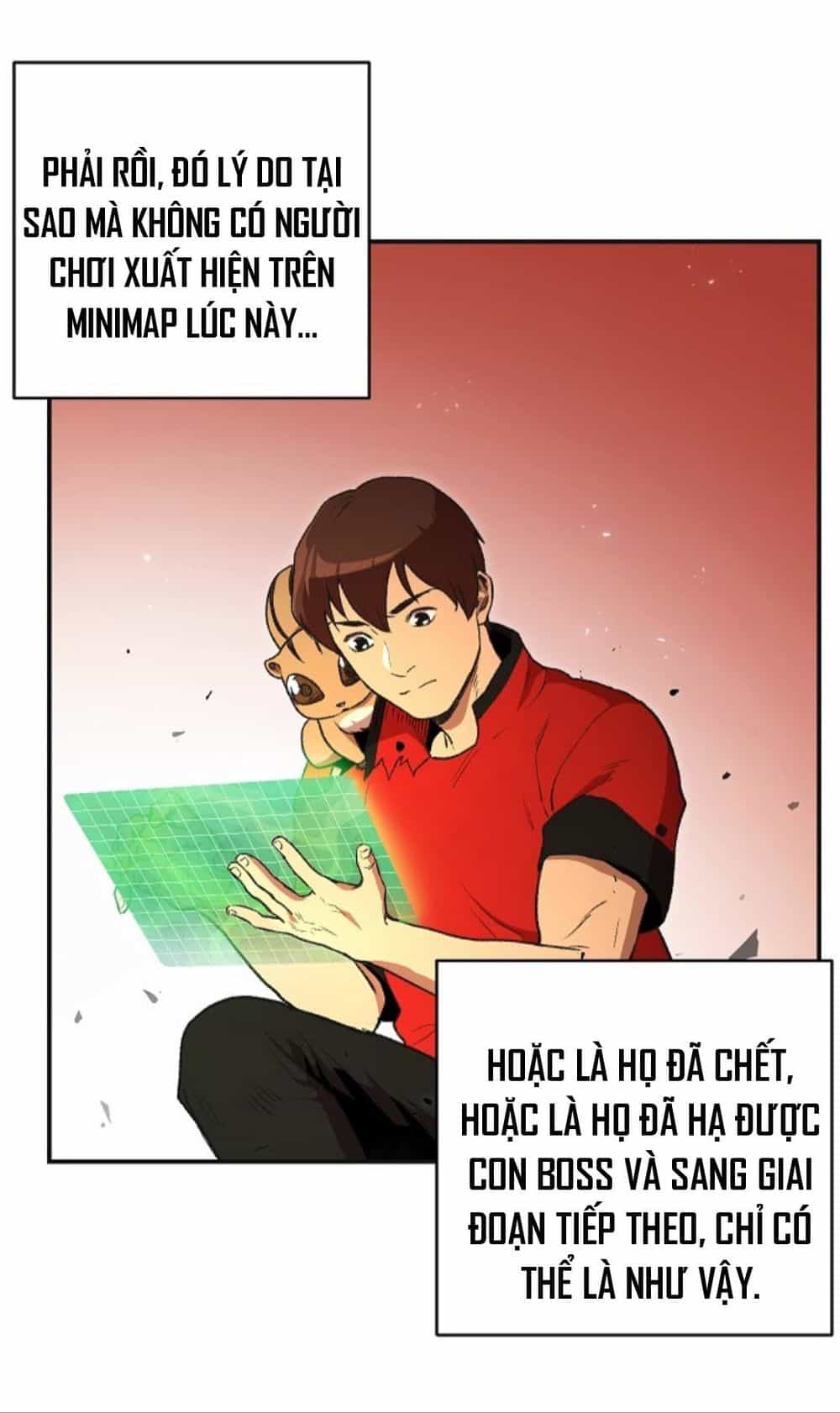 Tái Thiết Hầm Ngục - Chương 16 - ảnh 11