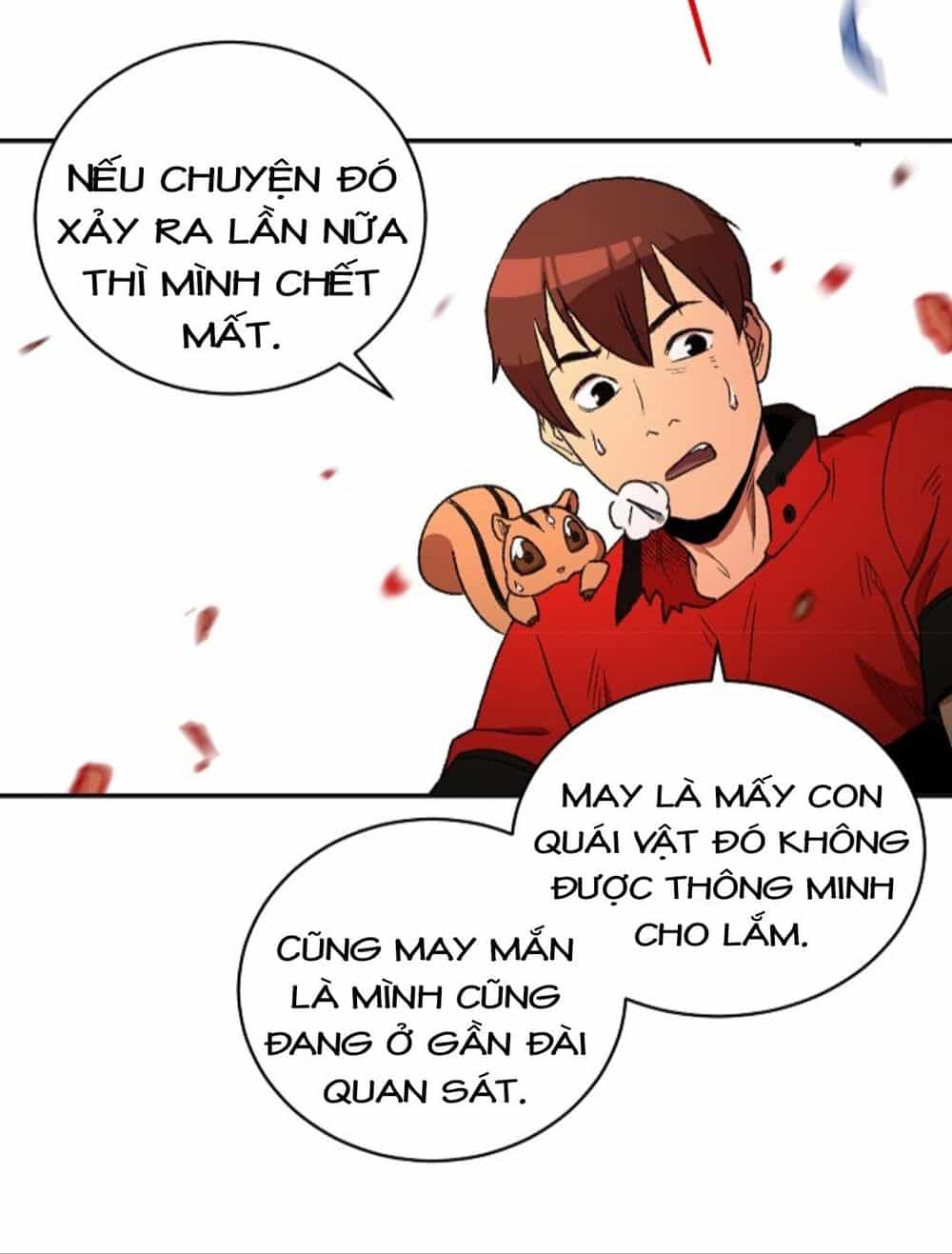 Tái Thiết Hầm Ngục - Chương 16 - ảnh 7