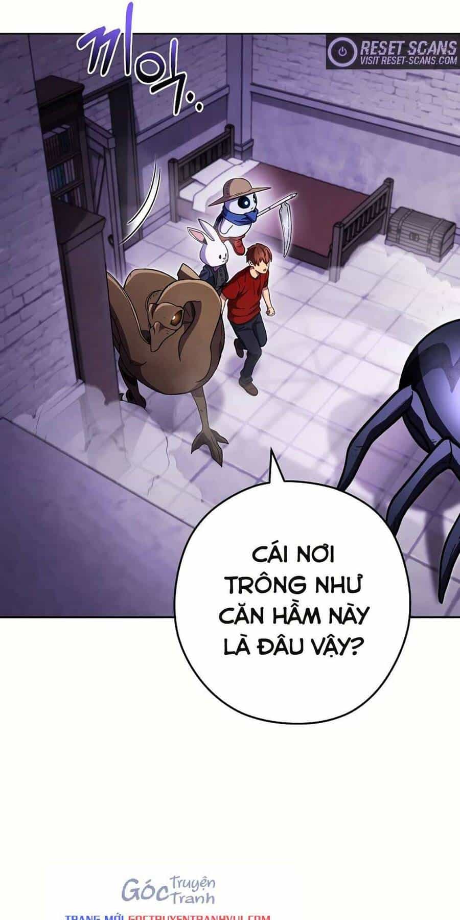 Tái Thiết Hầm Ngục - Chương 161 - ảnh 93