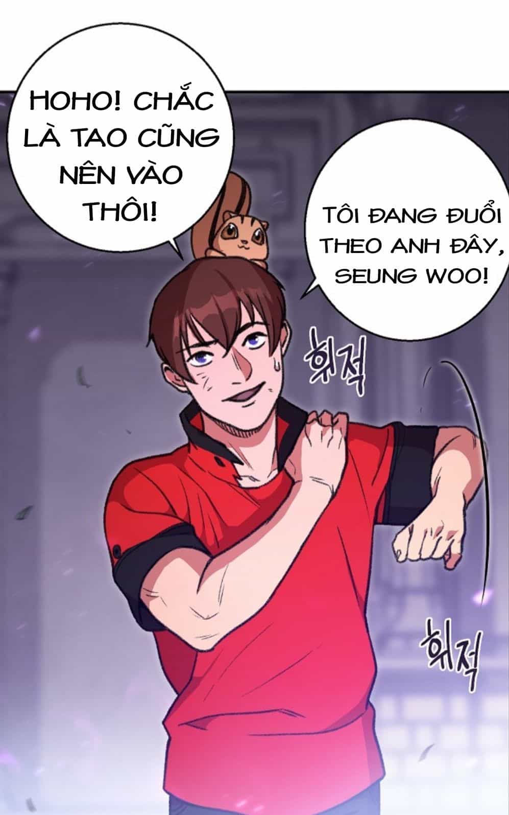 Tái Thiết Hầm Ngục - Chương 18 - ảnh 20