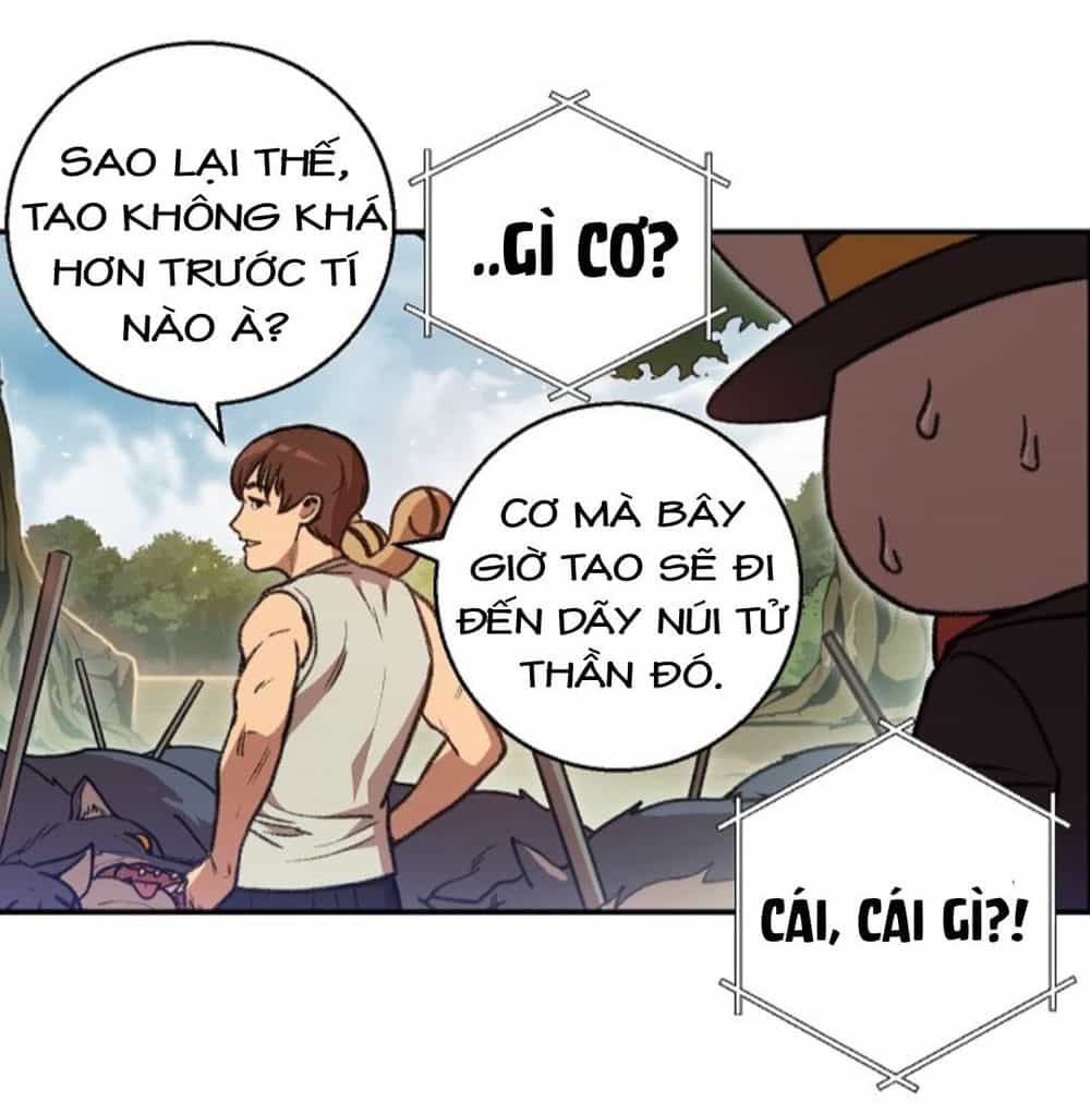 Tái Thiết Hầm Ngục - Chương 18 - ảnh 58
