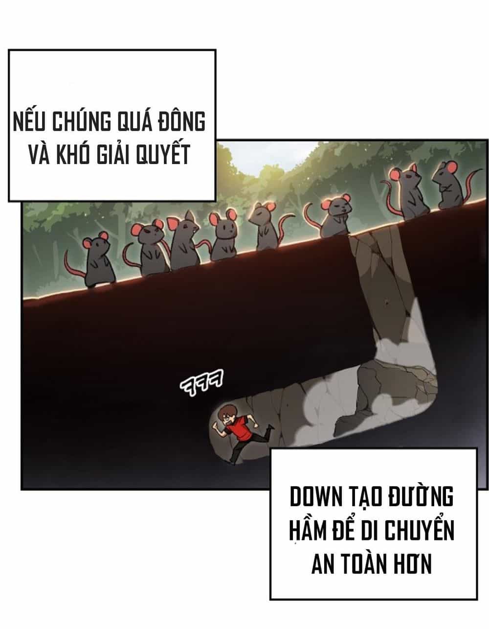 Tái Thiết Hầm Ngục - Chương 18 - ảnh 69