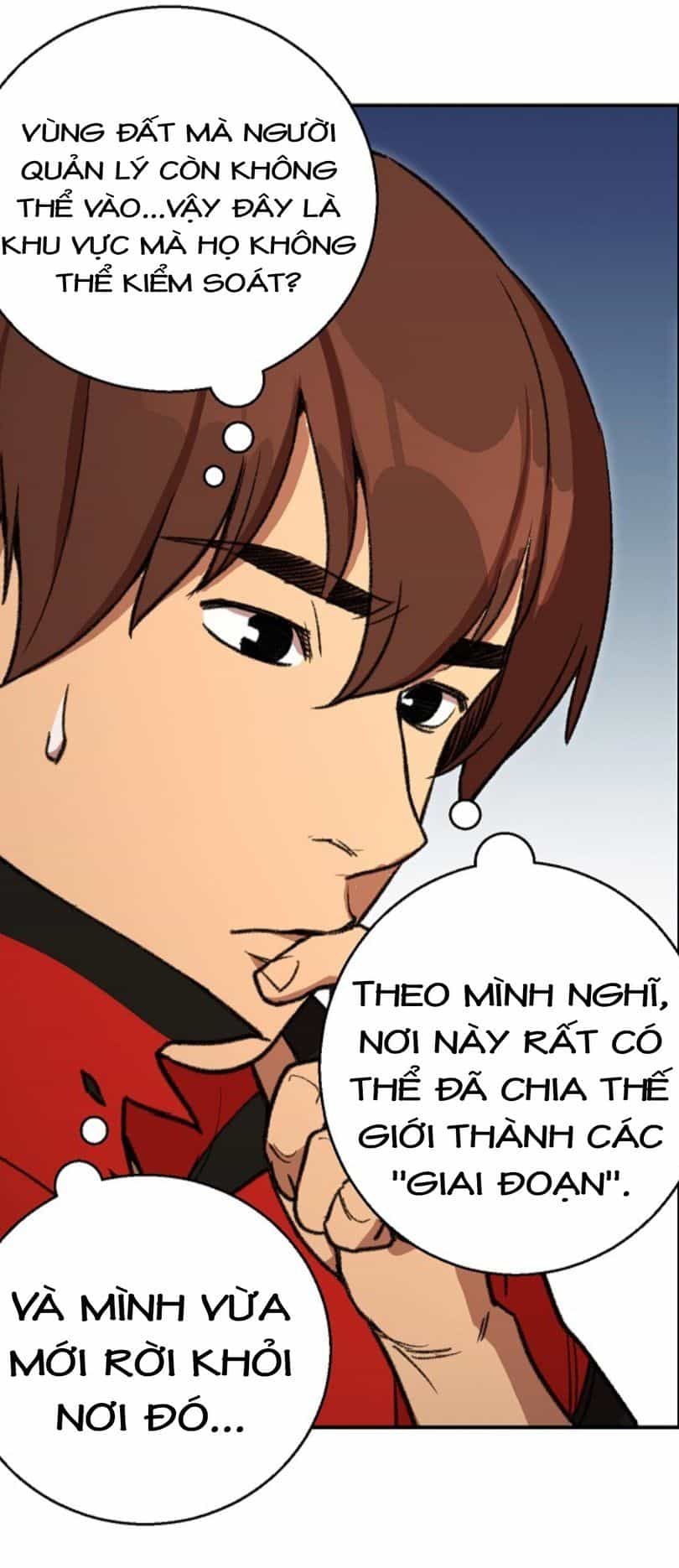 Tái Thiết Hầm Ngục - Chương 19 - ảnh 17