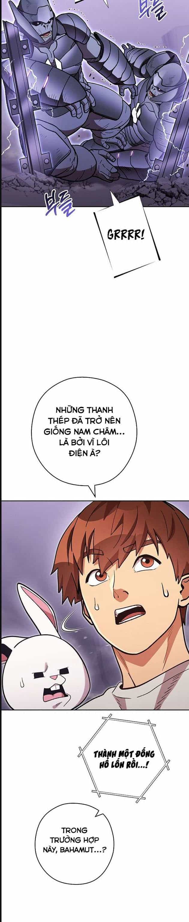 Tái Thiết Hầm Ngục - Chương 191 - ảnh 19