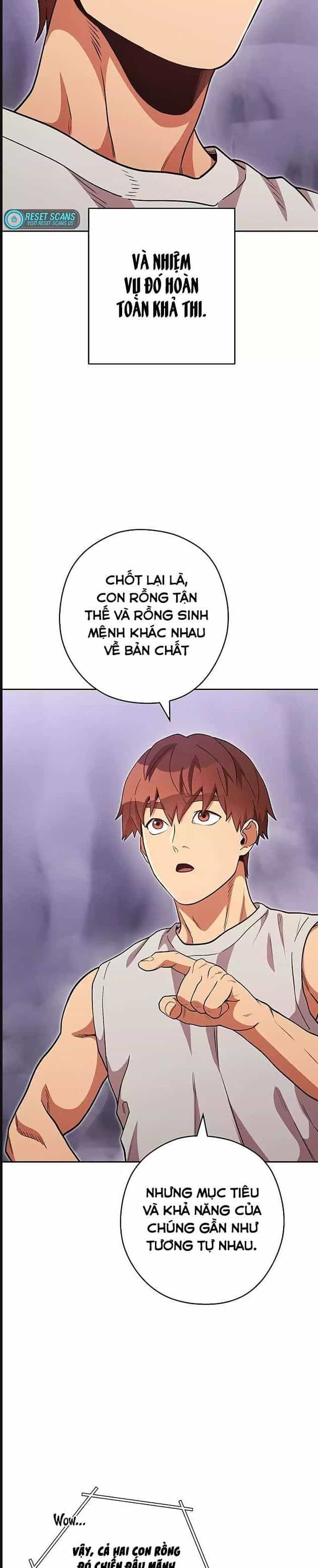 Tái Thiết Hầm Ngục - Chương 193 - ảnh 5