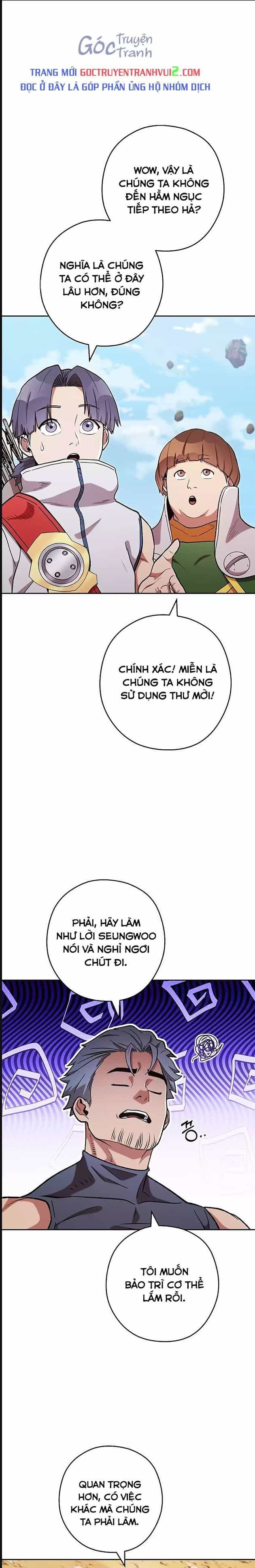 Tái Thiết Hầm Ngục - Chương 195 - ảnh 14