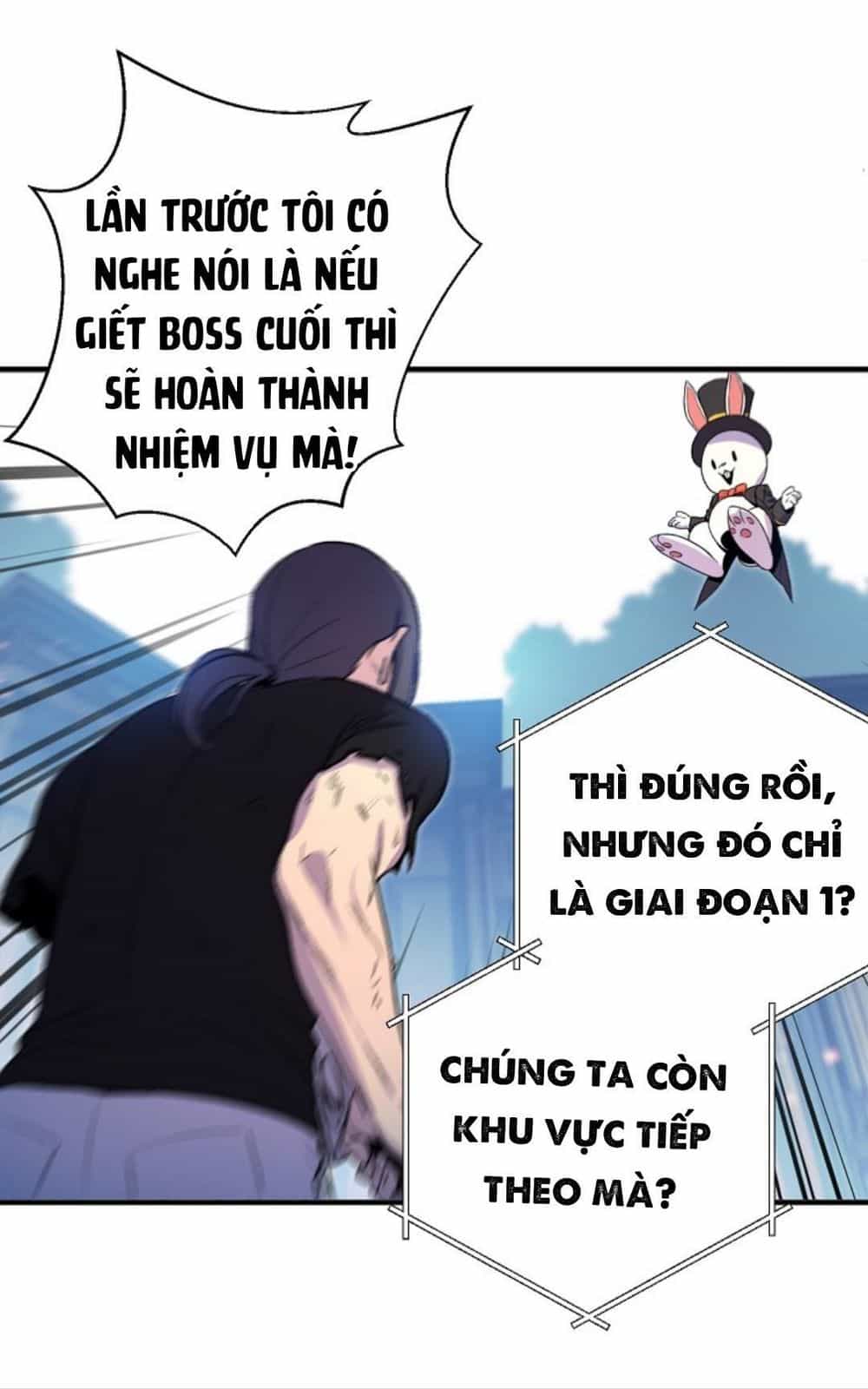Tái Thiết Hầm Ngục - Chương 2 - ảnh 21